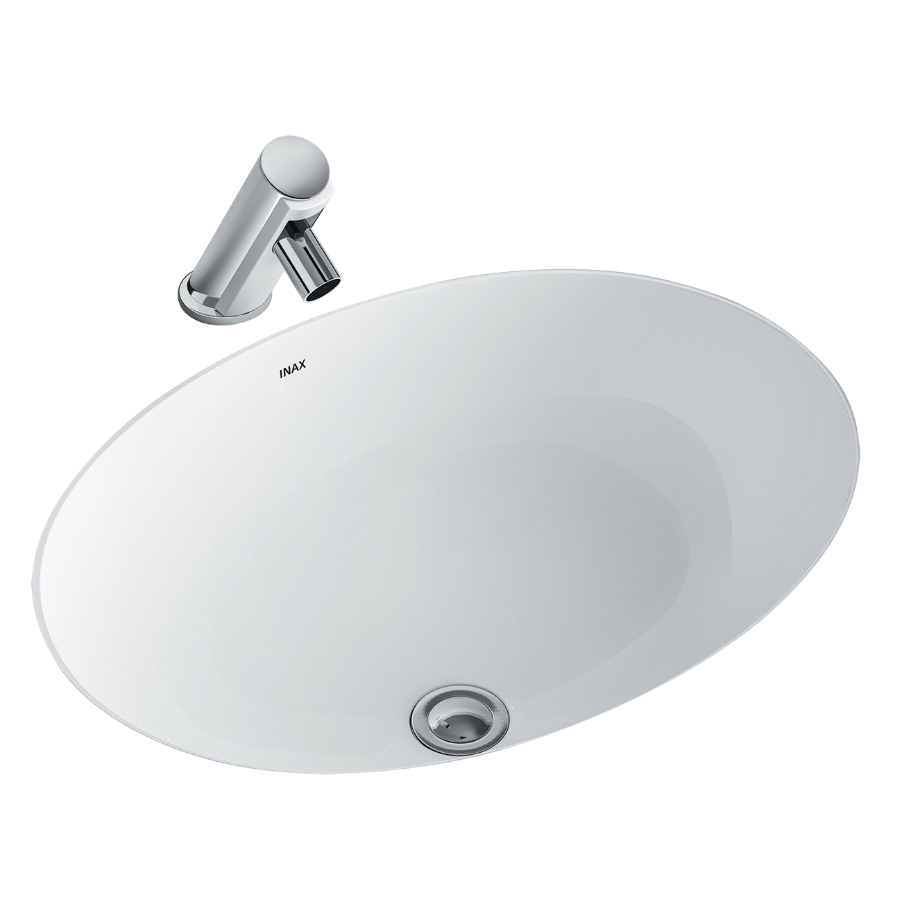Chậu rửa âm bàn L - 2293V - Daisan Store