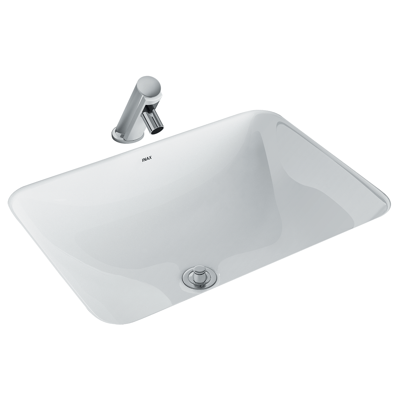 Chậu rửa âm bàn L - 2298V - Daisan Store