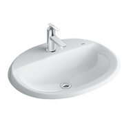 Chậu rửa dương bàn L - 2395V(EC/FC) - Daisan Store