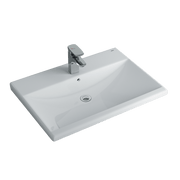 Chậu rửa dương bàn L - 2397V(EC/FC) - Daisan Store
