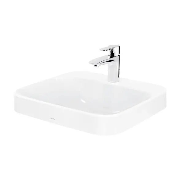 Chậu rửa mặt đặt bàn đá cao cấp LT5615C LT5615CXW - Daisan Store
