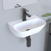 Chậu rửa mặt sứ treo tường giá rẻ bán chạy nhất cho phòng tắm - Daisan Store