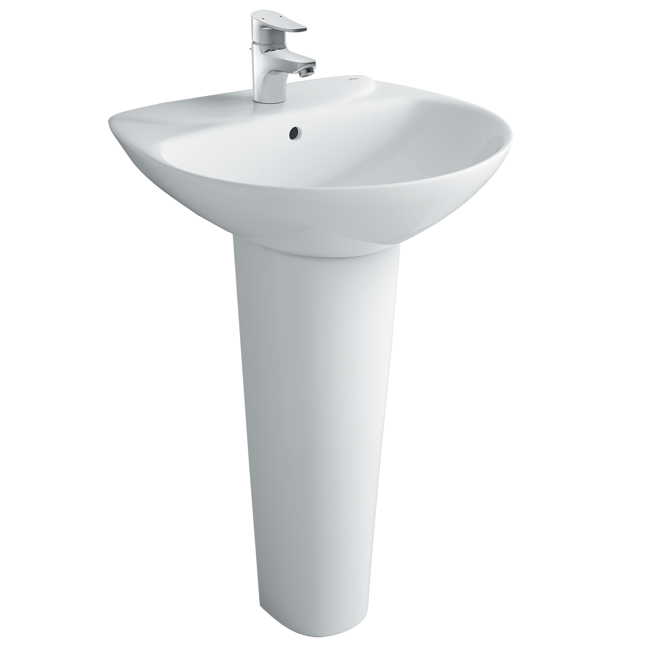 Chậu rửa treo tường L - 285V(EC/FC) - Daisan Store
