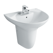 Chậu rửa treo tường L - 288V(EC/FC) - Daisan Store