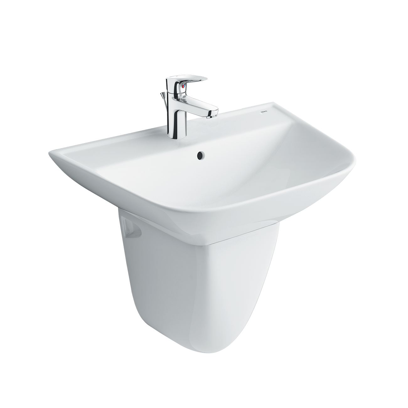Chậu rửa treo tường L - 297V(EC/FC) - Daisan Store