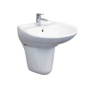 Chậu treo tường chân lửng LHT300CRW - Daisan Store