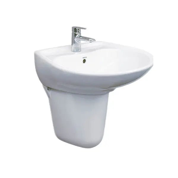 Chậu treo tường chân lửng LHT300CRW - Daisan Store