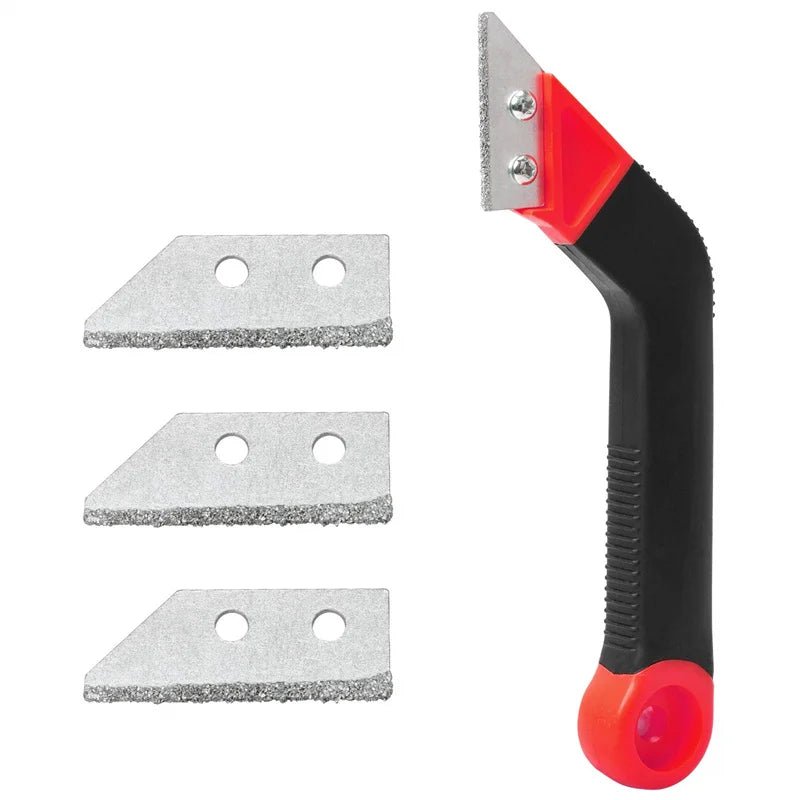 Chổi Vệ Sinh Khe Gạch Đa Năng 50 Chữ - Daisan Store