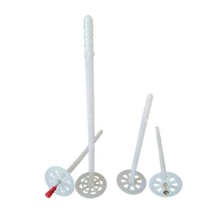 Chốt Cố Định Cách Nhiệt Bằng Nhựa Dài 80mm 100mm Có Đinh - Daisan Store