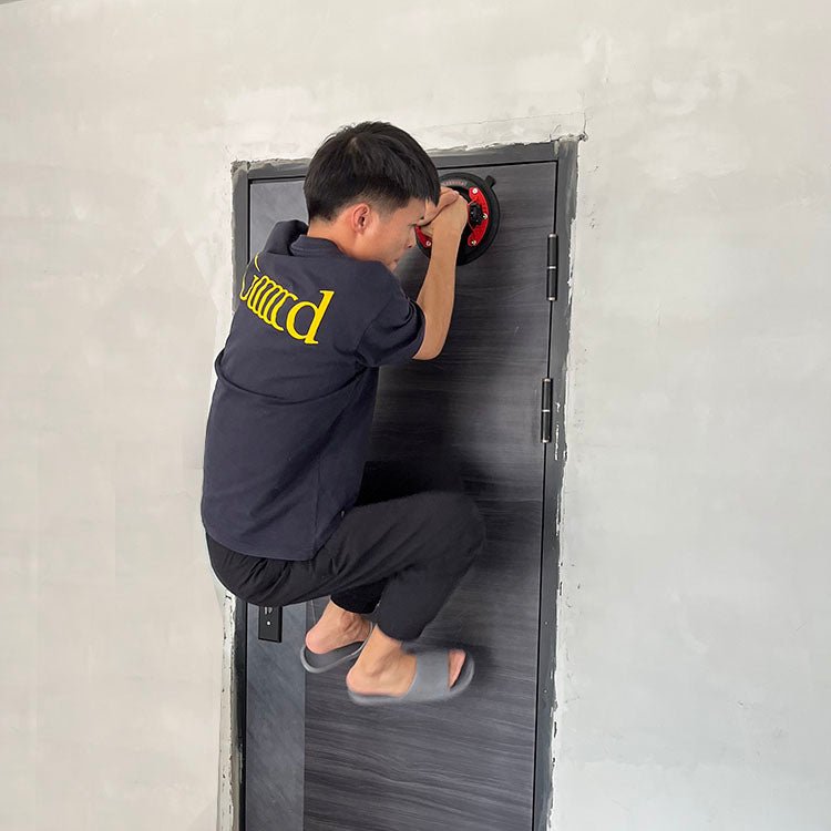 Cốc hút chân không điện cầm tay - Daisan Store