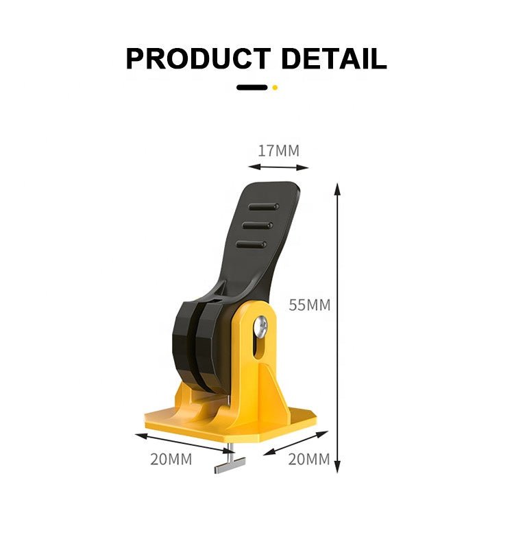 Công cụ nêm gạch PP ABS tái chế chất lượng cao, thiết kế hiện đại - Daisan Store