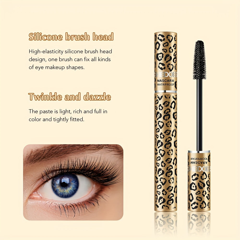 Mascara SheDoes 4D - Dài Lâu, Chống Nước, Tự Nhiên