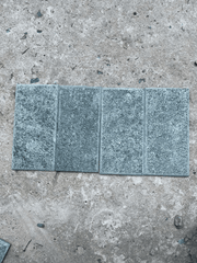 Đá băm xanh giả cổ 10x20 - Daisan Store
