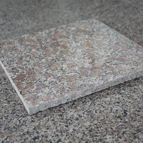 Đá granite đỏ ngọc trai đánh bóng cứng - Daisan Store