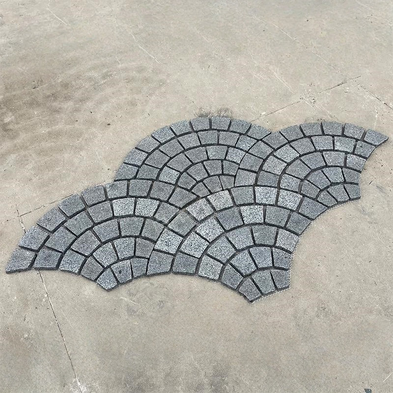 Đá lát granite tròn bền chắc - Daisan Store