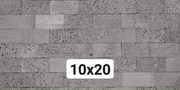 Đá ong xám 10x20x1,2 - Daisan Store