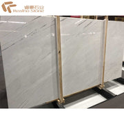 Đá tự nhiên đánh bóng Polaris Sivec Đá cẩm thạch Dolomite trắng để bán - Daisan Store