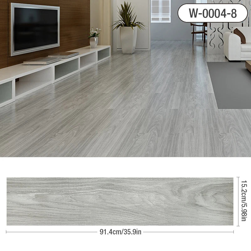Dán Sàn Gỗ Nordic Chống Thấm Tự Dính Phòng Khách Nhà Bếp - Daisan Store