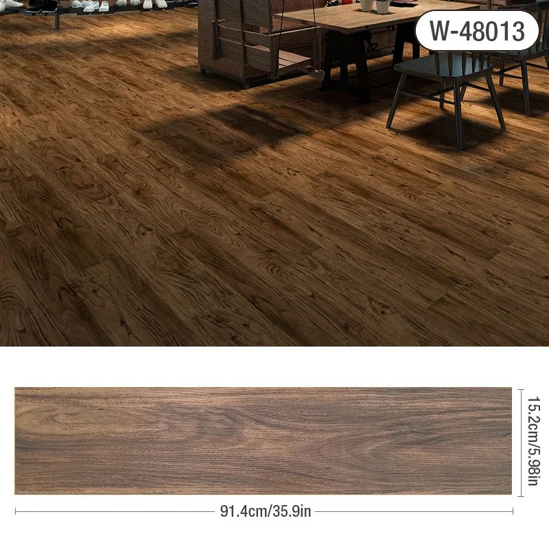 Dán Sàn Gỗ Nordic Chống Thấm Tự Dính Phòng Khách Nhà Bếp - Daisan Store