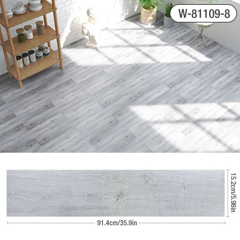 Dán Sàn Gỗ Nordic Chống Thấm Tự Dính Phòng Khách Nhà Bếp - Daisan Store