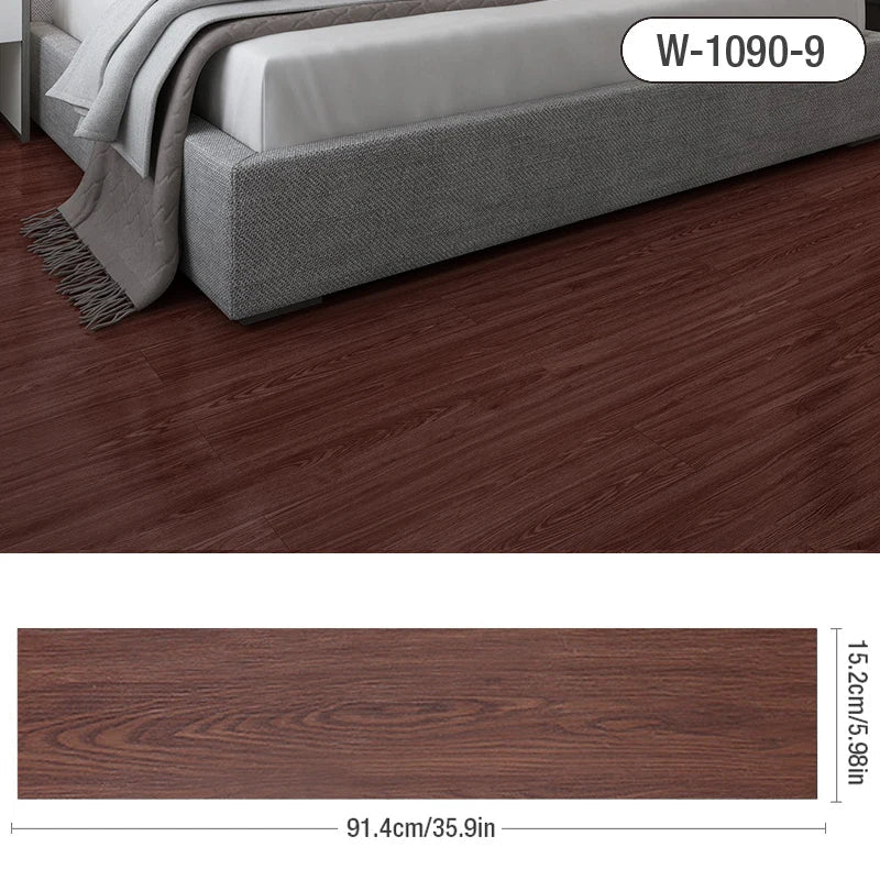 Dán Sàn Gỗ Nordic Chống Thấm Tự Dính Phòng Khách Nhà Bếp - Daisan Store