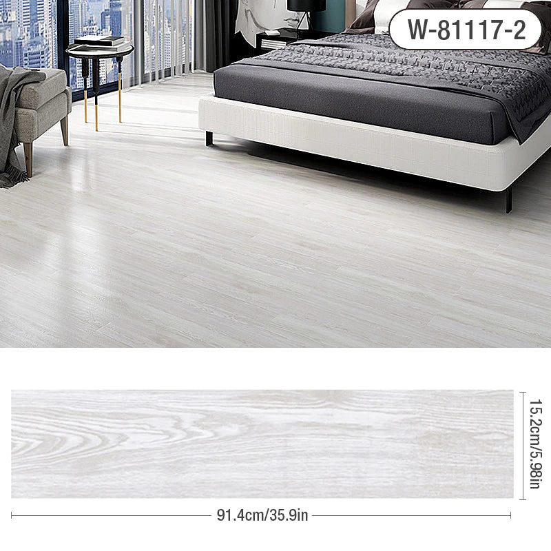 Dán Sàn Gỗ Nordic Chống Thấm Tự Dính Phòng Khách Nhà Bếp - Daisan Store