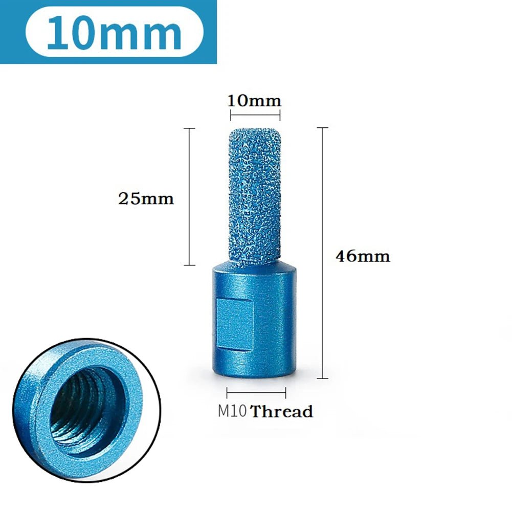 Dao Cắt Kim Cương M10 cho Máy Mài Góc 100 Loại - Daisan Store