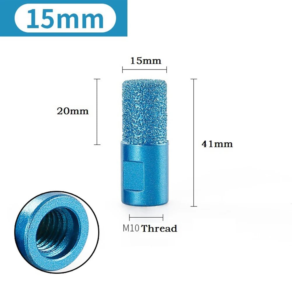 Dao Cắt Kim Cương M10 cho Máy Mài Góc 100 Loại - Daisan Store