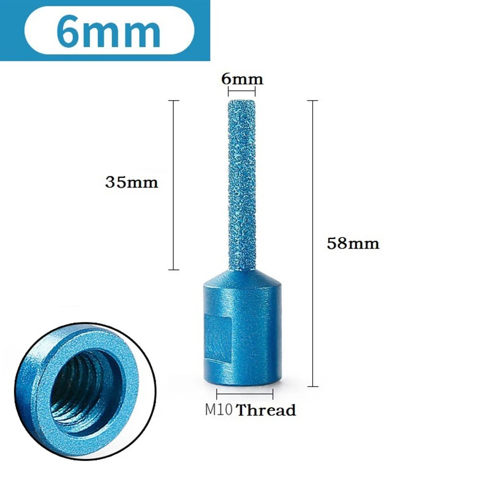 Dao Cắt Kim Cương M10 cho Máy Mài Góc 100 Loại - Daisan Store