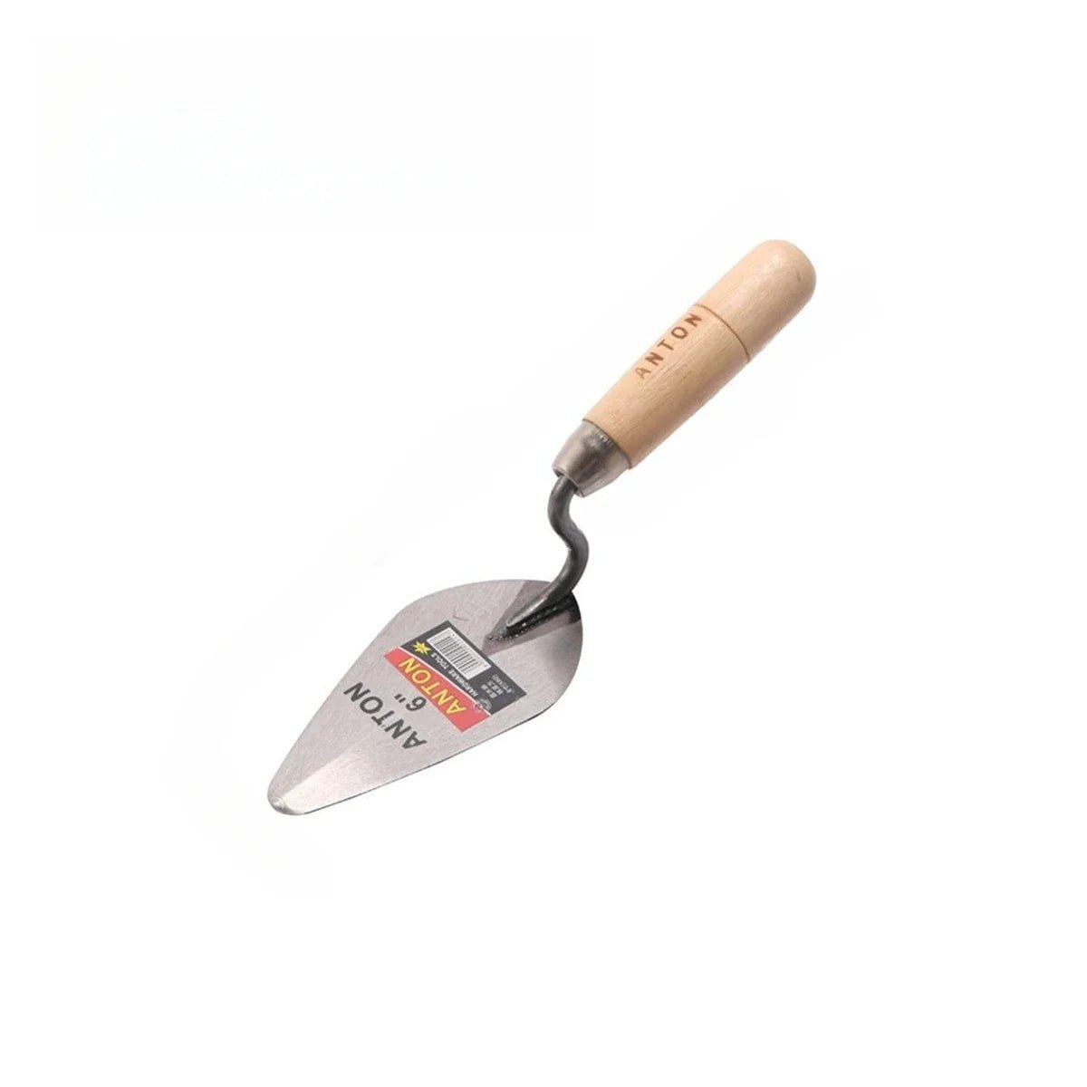 Dao Trát Xi Măng Thép Carbon 6 Inch 7 Inch Cán Gỗ Cao Cấp - Daisan Store