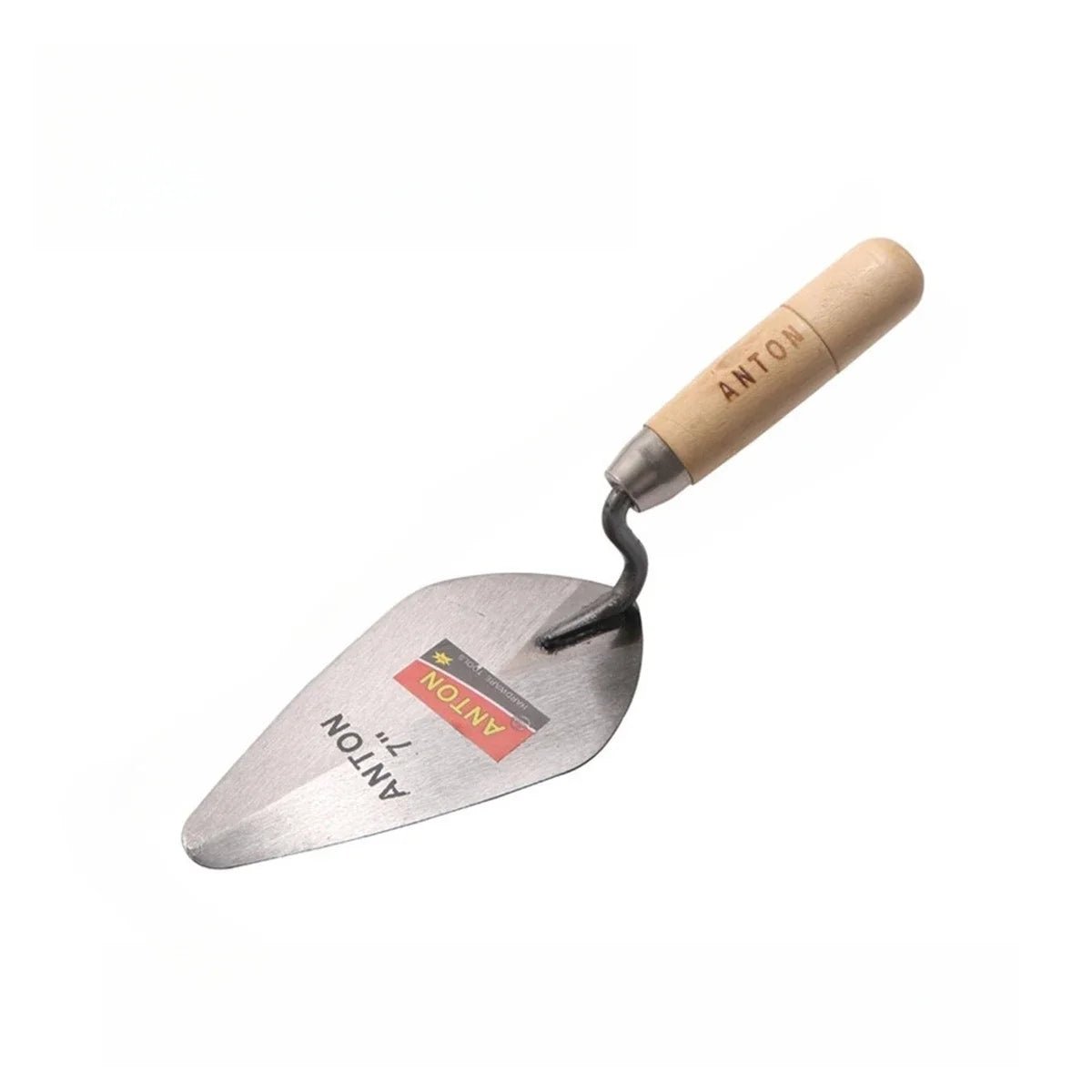 Dao Trát Xi Măng Thép Carbon 6 Inch 7 Inch Cán Gỗ Cao Cấp - Daisan Store