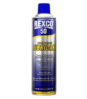 Dầu Bôi Trơn Đa Năng REXCO 50 Lubricant 120 ML 100 G 4.2 fl OZ - Daisan Store