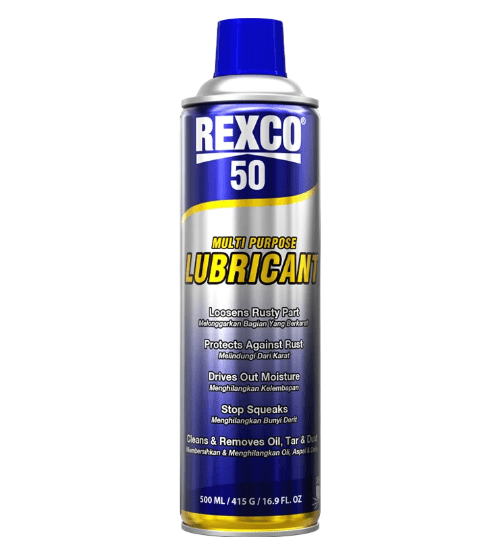Dầu Bôi Trơn Đa Năng REXCO 50 Lubricant 120 ML 100 G 4.2 fl OZ - Daisan Store