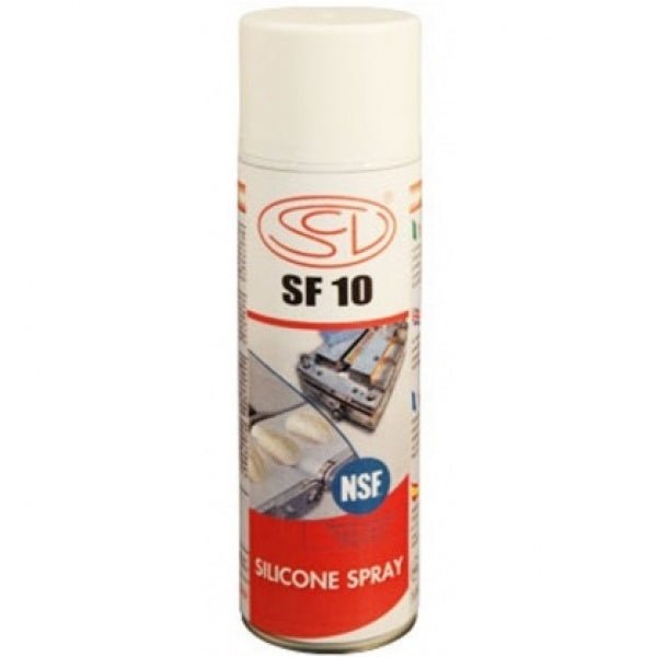 Dầu silicone bôi trơn chống dính cho thực phẩm SF10 - Daisan Store