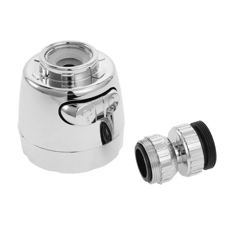 Đầu Vòi Rửa Xoay 360° Tiết Kiệm Nước Đa Năng Nhà Bếp - Daisan Store