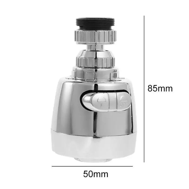 Đầu Vòi Rửa Xoay 360° Tiết Kiệm Nước Đa Năng Nhà Bếp - Daisan Store