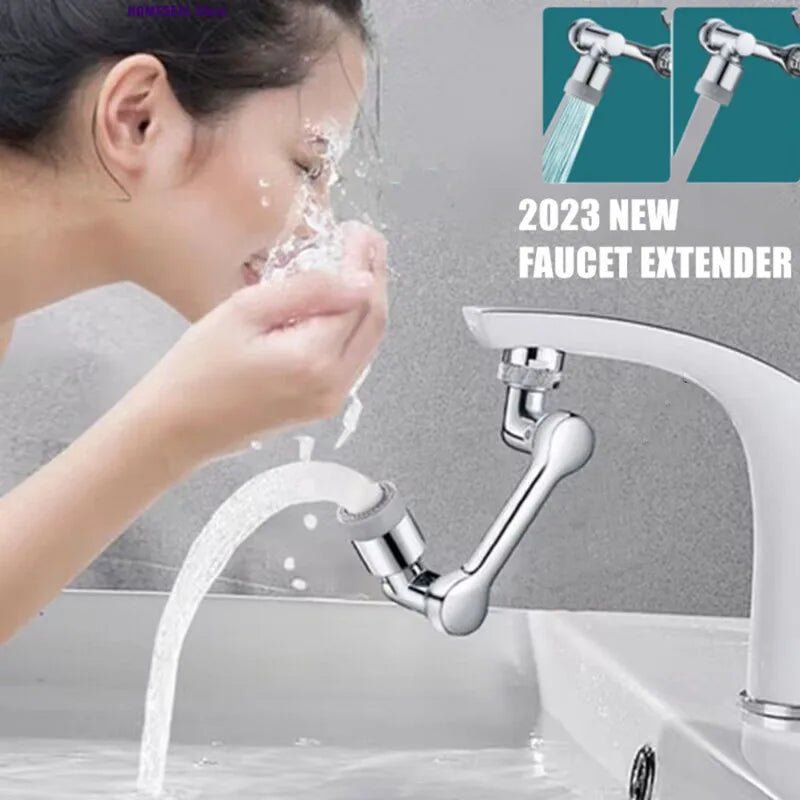 Đầu vòi xoay 1080° đa năng cho bồn rửa chén bát - Daisan Store