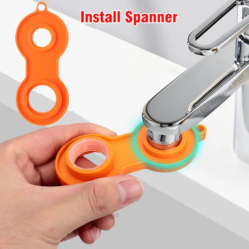 Đầu vòi xoay 1080° đa năng cho bồn rửa chén bát - Daisan Store