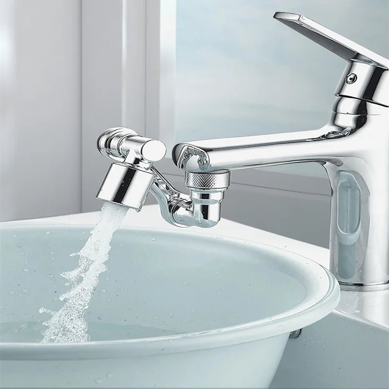 Đầu vòi xoay 1080° đa năng cho bồn rửa chén bát - Daisan Store