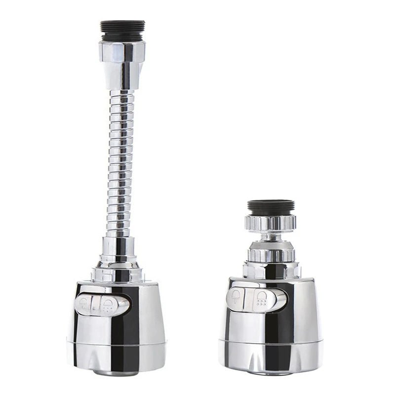 Đầu Vòi Xoay 360° Tiết Kiệm Nước 2 Chế Độ Nhà Bếp - Daisan Store