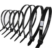 Dây buộc cáp chất lượng tốt bán chạy 100 150 200 250 300 350 400 450 500 630 750 1020mm Dây buộc cáp tự khóa bằng nhựa chống tia UV - Daisan Store
