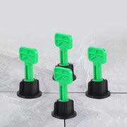 Đế nhựa định vị gạch giá xuất xưởng hệ thống cân bằng gạch T - lock cho sàn và tường - Daisan Store