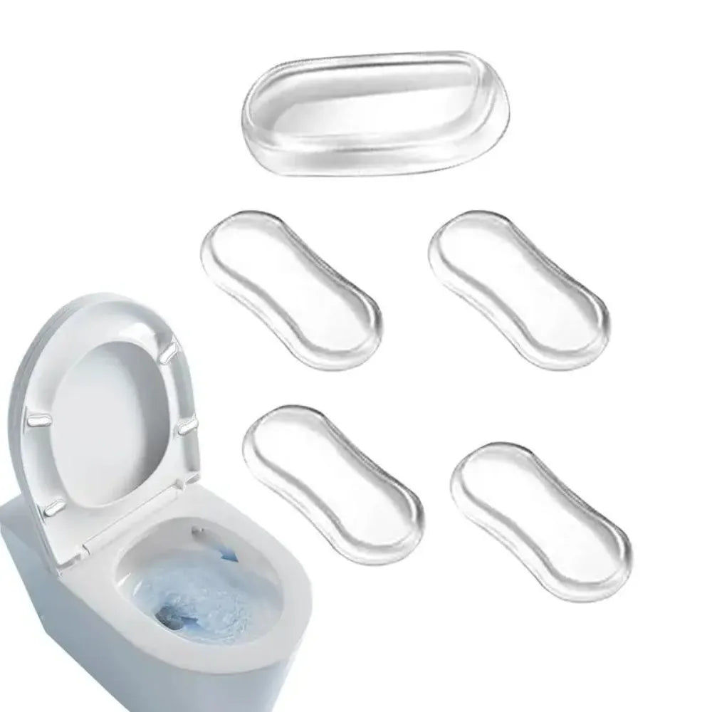 Đệm Bảo Vệ Nắp Bồn Cầu Silicone Chống Sốc - Daisan Store