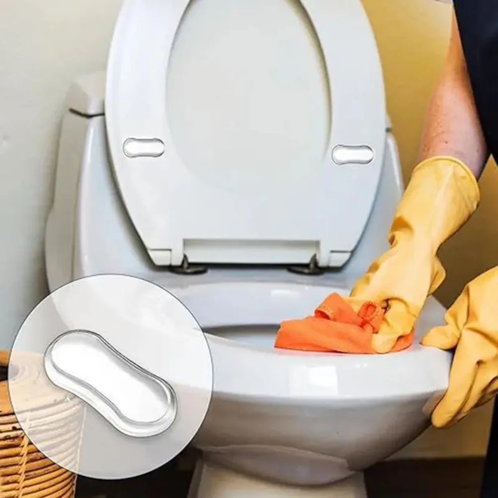 Đệm Bảo Vệ Nắp Bồn Cầu Silicone Chống Sốc - Daisan Store