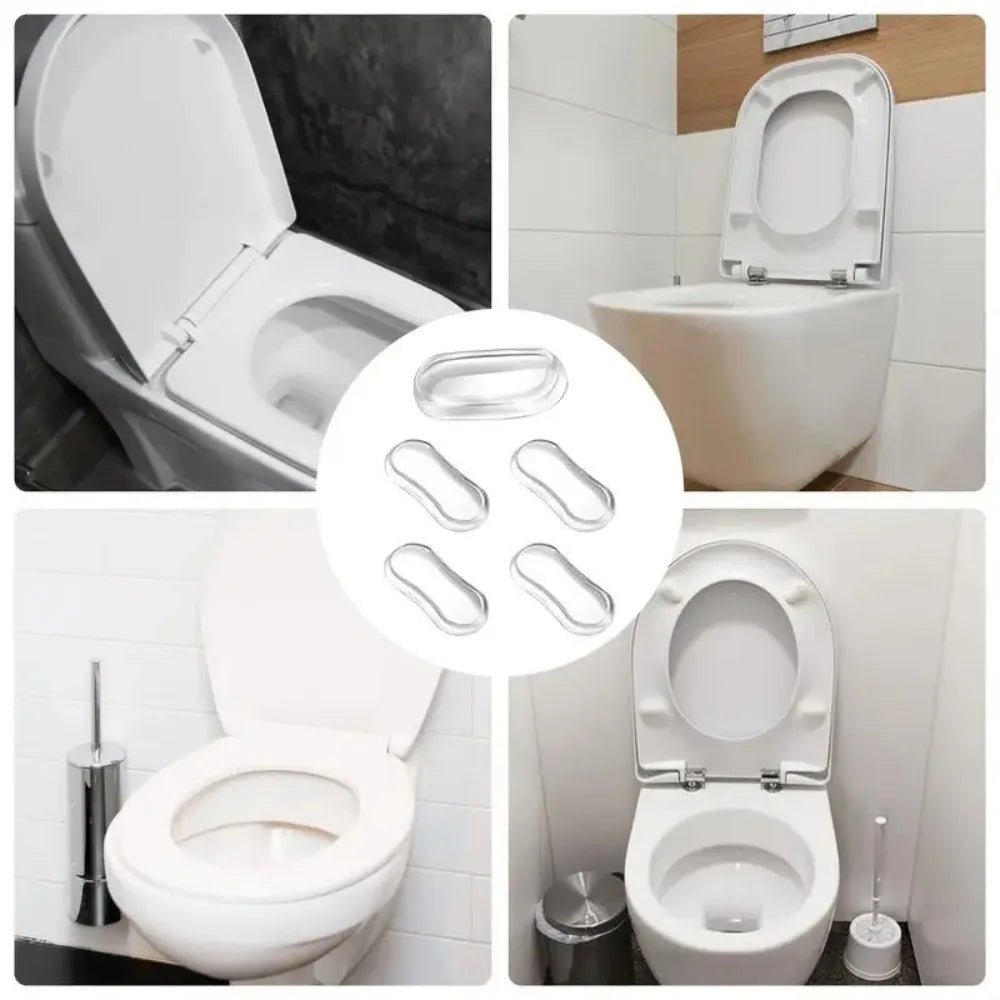 Đệm Bảo Vệ Nắp Bồn Cầu Silicone Chống Sốc - Daisan Store