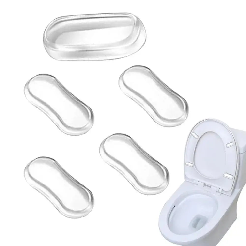 Đệm Bảo Vệ Nắp Bồn Cầu Silicone Chống Sốc - Daisan Store
