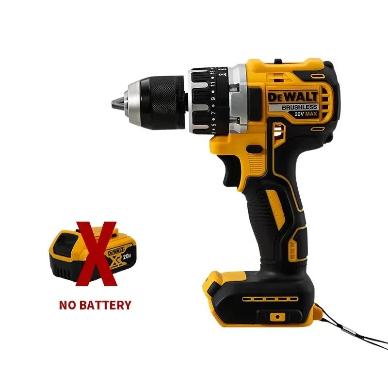 Dewalt Khoan Không Dây 2000RPM Động Cơ Không Chổi Than DCD796 - Daisan Store