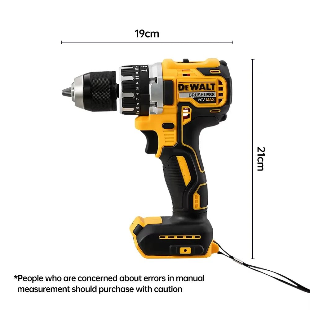 Dewalt Khoan Không Dây 2000RPM Động Cơ Không Chổi Than DCD796 - Daisan Store