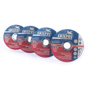 Đĩa cắt chống gãy 115mm 4,5" 115x1x22,2mm 115mm dành cho tấm kim loại mỏng 2 trong 1 - Daisan Store