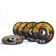 Đĩa cắt kim loại 4,5" 115X3X22 cho thanh kim loại và tấm 4,5 inch - Daisan Store
